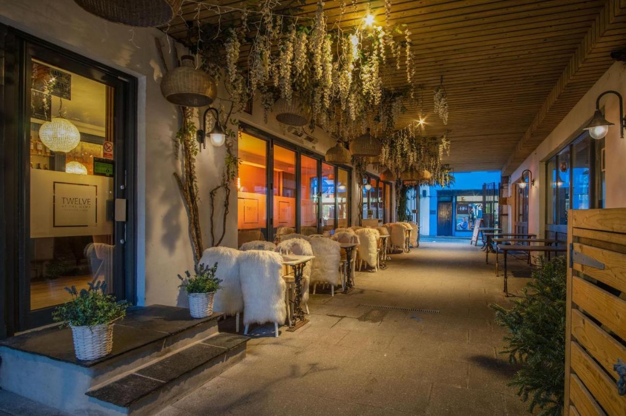 Appartamento The Penthouse At The Mews - 2 Bedroom -