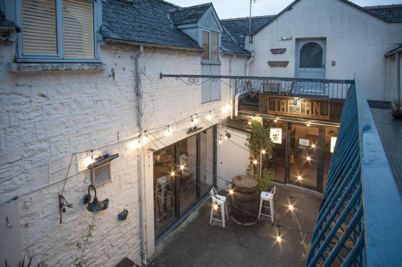 Appartamento The Penthouse At The Mews - 2 Bedroom - Tenby